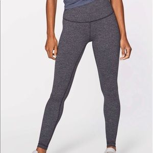 Lululemon Wunder Under Hi-Rise Tight 28”